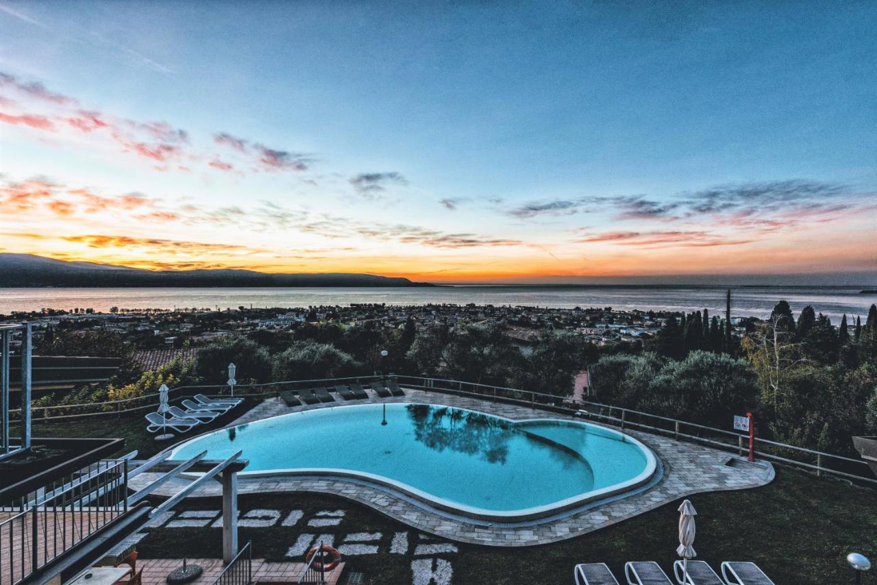 La Chioma Di Berenice Garda Hotel apartamentowy Toscolano Maderno